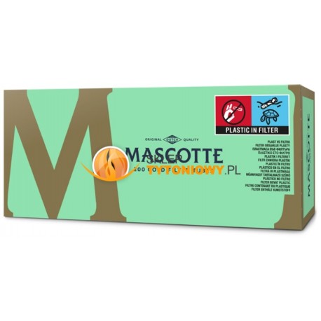 Gilzy MASCOTTE GOLD 200