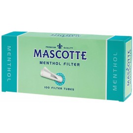 Gilzy MASCOTTE MENTHOL 100