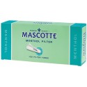 Gilzy MASCOTTE MENTHOL 100