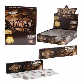 Bibułki JUICY JAY'S CHOCOLATE KS SLIM (24)