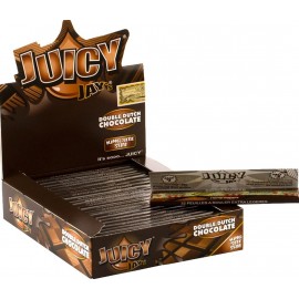 Bibułki JUICY JAY'S CHOCOLATE KS SLIM (24)