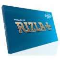 Bibułki RIZLA BLUE DOUBLE 70mm (25)