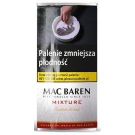 Tytoń MAC BAREN BLACK MIXTURE 50g.