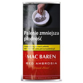 Tytoń MAC BAREN RED AMBROSIA 50g.