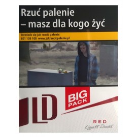 LD RED 22 BIG BOX 