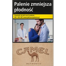 CAMEL AUTHENTIC FILTERS
