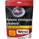 Tytoń WEST RED 80g.