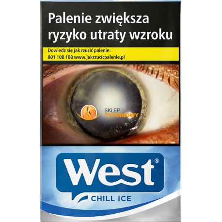 WEST CHILL ICE KS WEST CHILL ICE KS