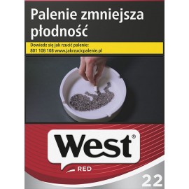 WEST RED KS 22