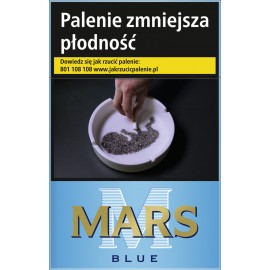 MARS BLUE KS