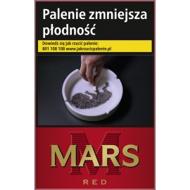 MARS RED