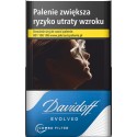 DAVIDOFF EVOLVED BLUE KS