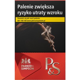 P&S RED 20 (PARKER&SIMPSON)