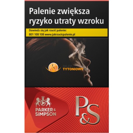 P&S RED 20 (PARKER&SIMPSON)