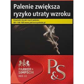 P&S RED 22 (PARKER&SIMPSON)