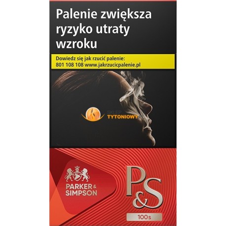 P&S RED 100 (PARKER&SIMPSON) P&S RED 100 (PARKER&SIMPSON)