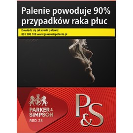 P&S RED 28 (PARKER&SIMPSON)