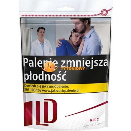 Tytoń LD RED 75g.