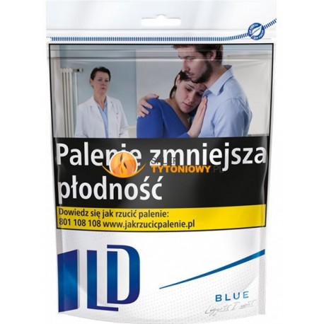 Tytoń LD BLUE 75g.