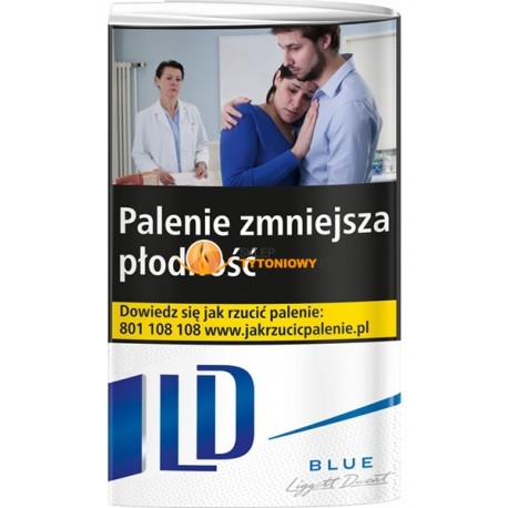 TYTOŃ LD BLUE 30g.