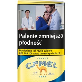 Tytoń CAMEL ORGINAL 30g.