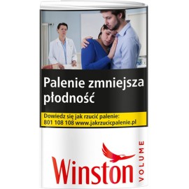 Tytoń WINSTON RED 30g