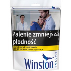 Tytoń WINSTON BLUE 80g.