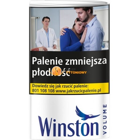 Tytoń WINSTON BLUE 30g.