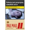 PALL MALL BEZ DODATKÓW RED 20