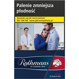 ROTHMANS RED KS