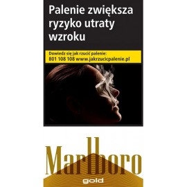 MARLBORO GOLD 100  