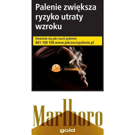 MARLBORO GOLD 100  