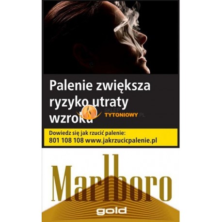 MARLBORO GOLD SOFT