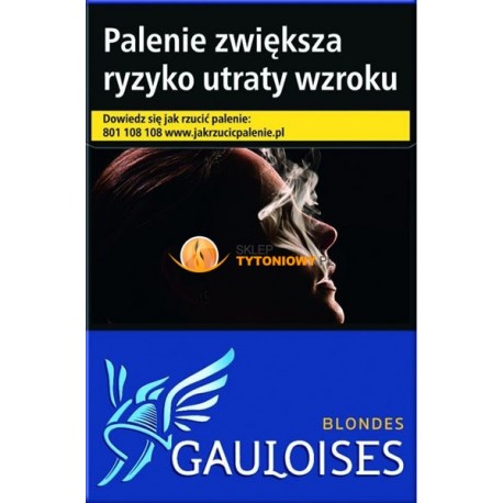 GAULOISES BLUE