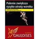 GAULOISES RED 22 BIG BOX