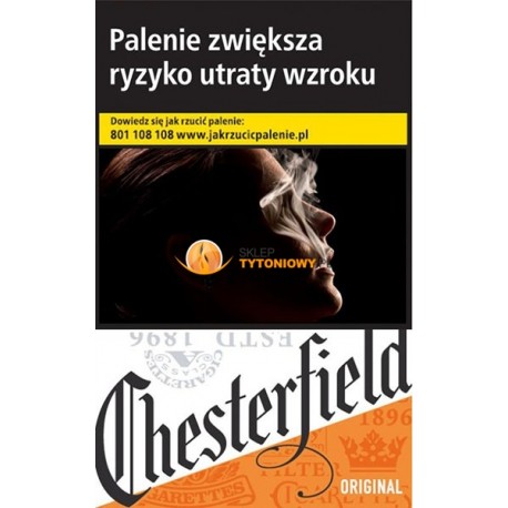 CHESTERFIELD ORGINAL 20