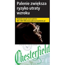 CHESTERFIELD LINEA 100  (POST - FRESH)