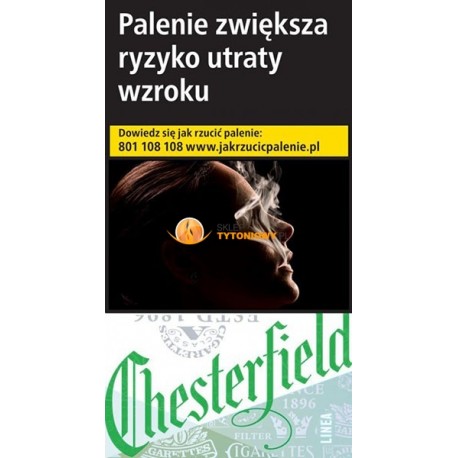 CHESTERFIELD LINEA 100  (POST - FRESH)