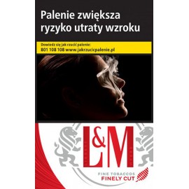 L&M RED LABEL