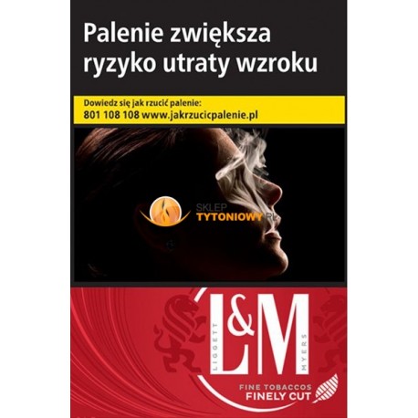 L&M RED LABEL 22 (niska marża)