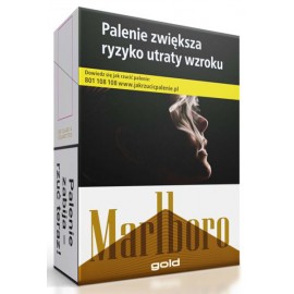 MARLBORO GOLD 22