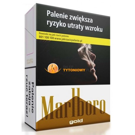 MARLBORO GOLD 22 BOX (niska marża)