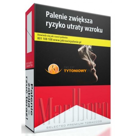 MARLBORO RED 22 KS (niska marża) MARLBORO RED 22 KS (niska marża)