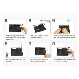 Nabijarka tłokowa POWERMATIC I+ ELITE