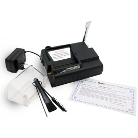 Nabijarka elektryczna POWERMATIC IV+
