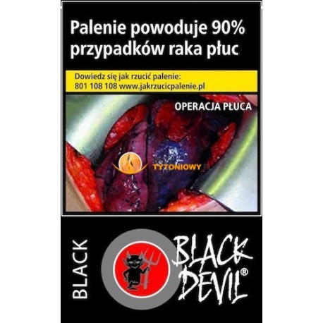 BLACK DEVIL BLACK
