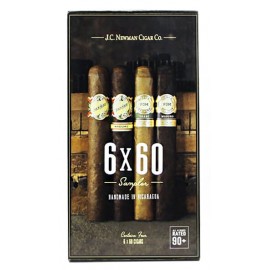 Cygaro BRICK HOUSE SESENTA 6x60 - sampler 4 cygara