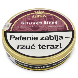 Tytoń ASHTON ARTISAN'S BLEND 50g.