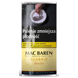 Tytoń MAC BAREN CLASSIC 50g.