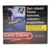 Cygaretki CAFE CREME SIGNATURE BROWN (10)